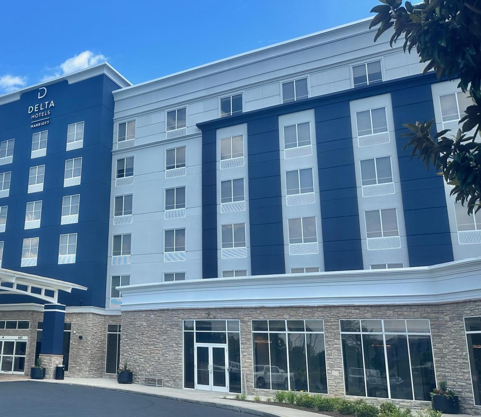 Delta Hotels By Marriott Колониал Хайтс Екстериор снимка