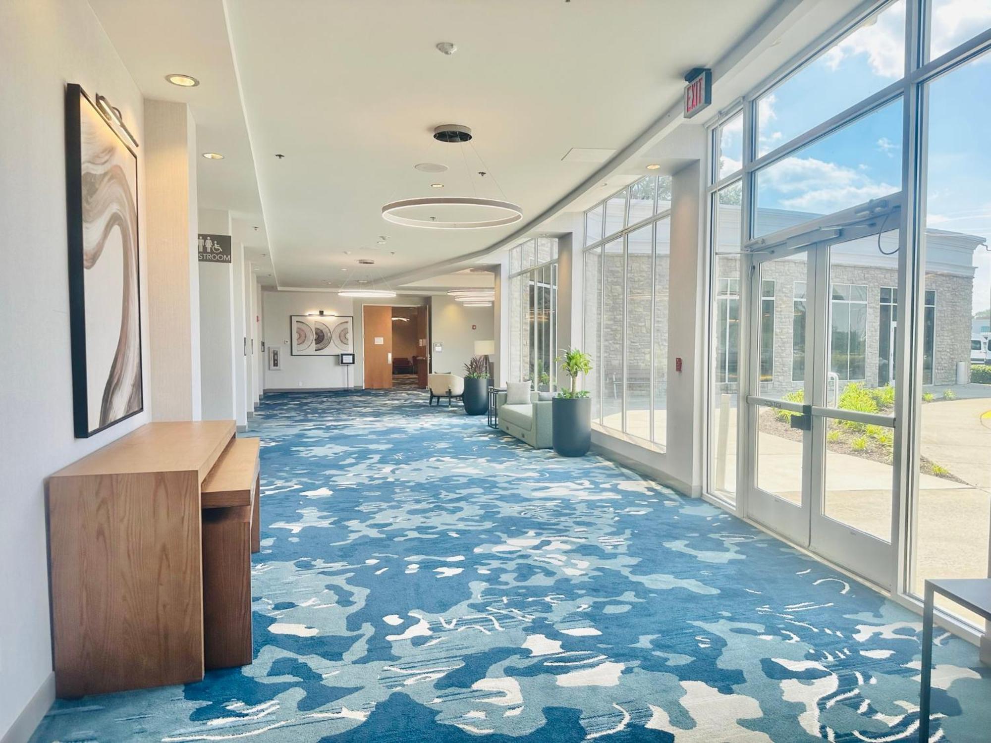 Delta Hotels By Marriott Колониал Хайтс Екстериор снимка
