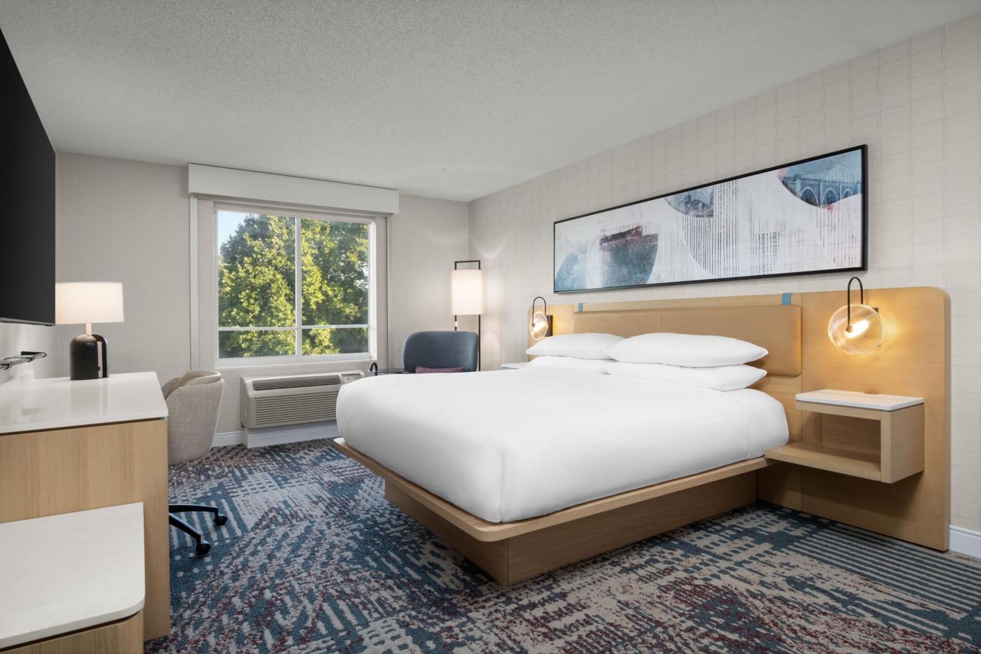 Delta Hotels By Marriott Колониал Хайтс Екстериор снимка
