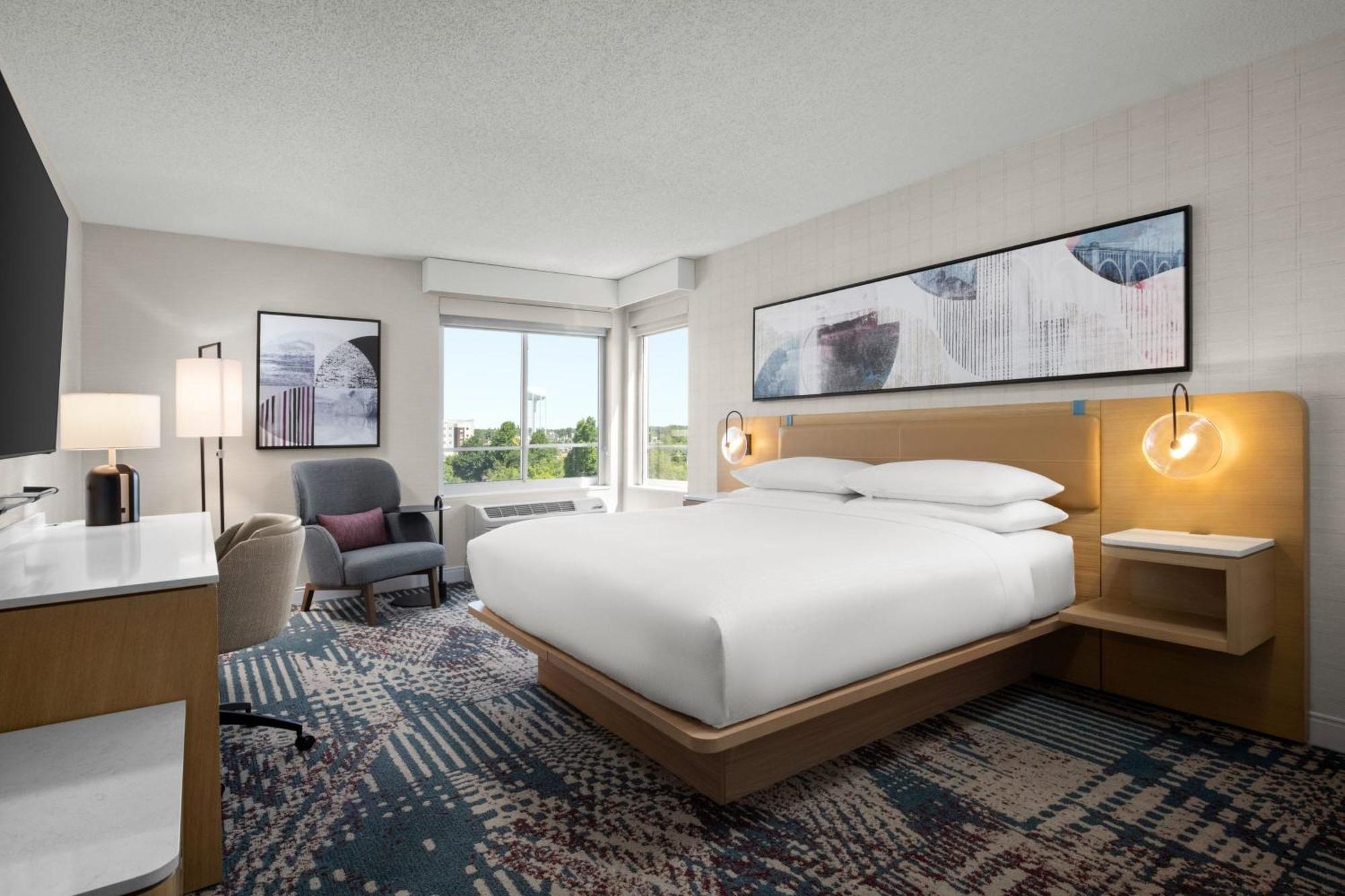 Delta Hotels By Marriott Колониал Хайтс Екстериор снимка